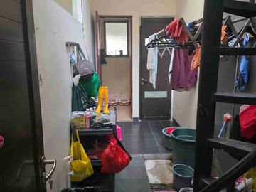 Dijual Rumah hook Selatan barat 2 lt, Citra Garden 2 ex