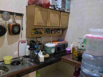 Dijual Rumah hook Selatan barat 2 lt, Citra Garden 2 ex