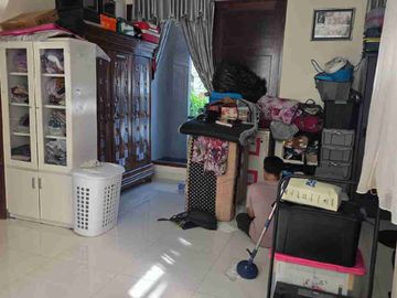 Dijual Rumah hook Selatan barat 2 lt, Citra Garden 2 ex