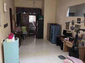 Dijual Rumah hook Selatan barat 2 lt, Citra Garden 2 ex