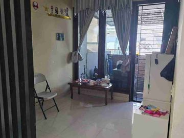 Dijual Rumah hook Selatan barat 2 lt, Citra Garden 2 ex