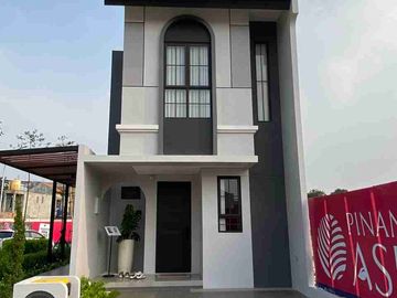 Rumah Dp0% Free Ppn dan Surat Graha Raya Bintaro