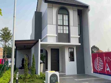 Rumah Dp0% Free Ppn dan Surat Graha Raya Bintaro