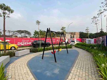 Rumah Dp0% Free Ppn dan Surat Graha Raya Bintaro