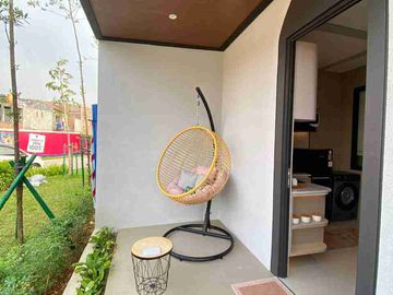 Rumah Dp0% Free Ppn dan Surat Graha Raya Bintaro