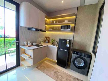 Rumah Dp0% Free Ppn dan Surat Graha Raya Bintaro