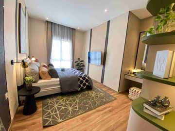 Rumah Dp0% Free Ppn dan Surat Graha Raya Bintaro