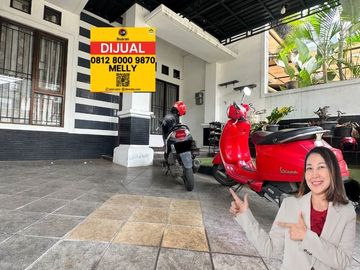 Dijual Rumah 2 Lantai Komplek Billymoon Pondok Kelapa, Jakarta Timur