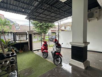Dijual Rumah 2 Lantai Komplek Billymoon Pondok Kelapa, Jakarta Timur