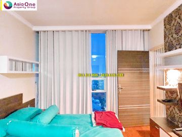 Apartemen Ancol Mansion 1BR Furnished Jakarta Utara