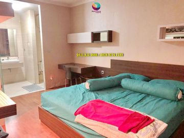 Apartemen Ancol Mansion 1BR Furnished Jakarta Utara