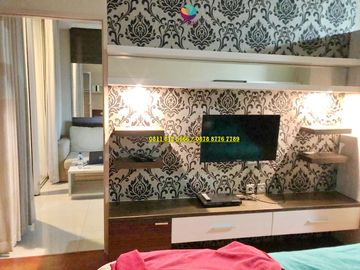 Apartemen Ancol Mansion 1BR Furnished Jakarta Utara