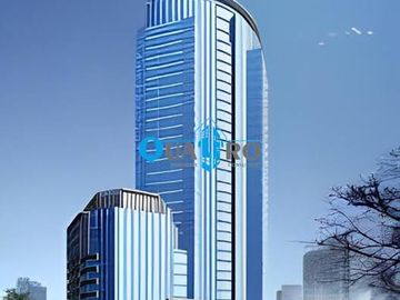 Sewa Kantor Menara Merdeka Gambir – Base Rent Mulai Rp195.000/m²