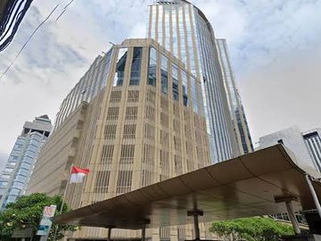 Sewa Kantor Menara Merdeka Gambir – Base Rent Mulai Rp195.000/m²