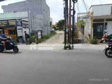 Tanah Dijual Pondok Labu Jakarta Selatan Pinggir Jalan Dekat MRT Lebak Bulus