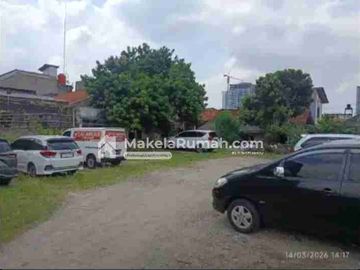Tanah Dijual Pondok Labu Jakarta Selatan Pinggir Jalan Dekat MRT Lebak Bulus
