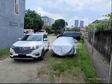 Tanah Dijual Pondok Labu Jakarta Selatan Pinggir Jalan Dekat MRT Lebak Bulus