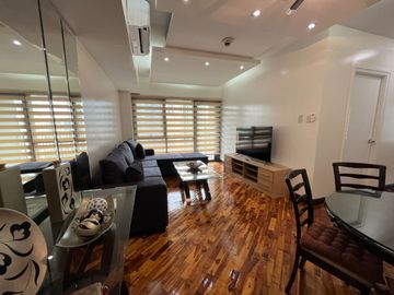 2-Bedroom Condo for Rent in Joya Lofts and Towers Rockwell Makati City
