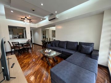 2-Bedroom Condo for Rent in Joya Lofts and Towers Rockwell Makati City