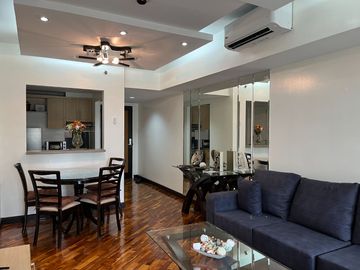 2-Bedroom Condo for Rent in Joya Lofts and Towers Rockwell Makati City