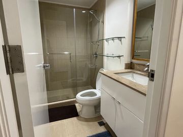 2-Bedroom Condo for Rent in Joya Lofts and Towers Rockwell Makati City