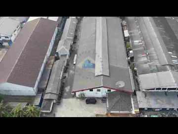 Jual Pabrik Di Kawasan Industri Jatake - Tangerang, Banten.