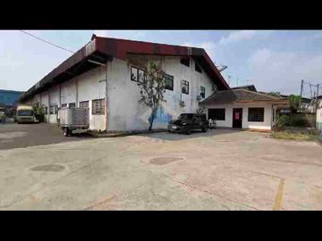 Jual Pabrik Di Kawasan Industri Jatake - Tangerang, Banten.
