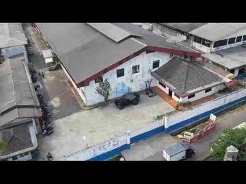 Jual Pabrik Di Kawasan Industri Jatake - Tangerang, Banten.