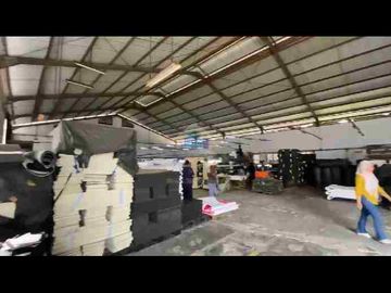 Jual Pabrik Di Kawasan Industri Jatake - Tangerang, Banten.