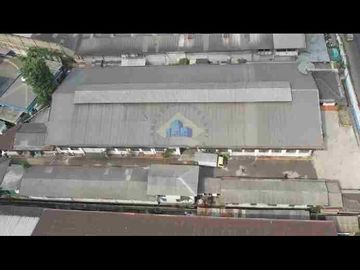 Jual Pabrik Di Kawasan Industri Jatake - Tangerang, Banten.