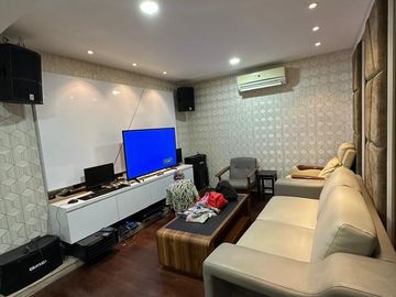 Disewa Rumah PIK 1 Furnished Rapi uk 160m2  at Jakarta Utara