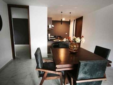 DEPARTAMENTO EN  RESIDENCIAL BOSQUES DE LA NORIA  atrás de solesta y angelopolis cerca de centro comercial las ánimas, el triángulo con Roof Garden
