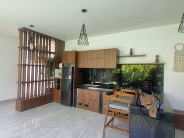 VILLA MODERN MINIMALIS DISEWAKAN DI SEMINYAK – 3 KAMAR TIDUR, PRIVATE POOL, LOKASI STRATEGIS