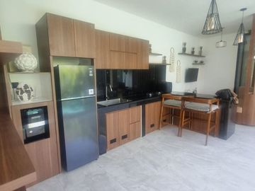 VILLA MODERN MINIMALIS DISEWAKAN DI SEMINYAK – 3 KAMAR TIDUR, PRIVATE POOL, LOKASI STRATEGIS