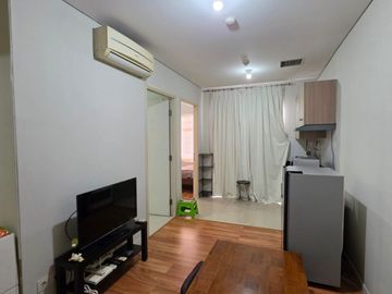 2BR Furnished Apartemen Madison Park - Mall Central Park