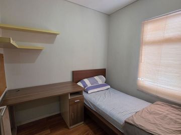2BR Furnished Apartemen Madison Park - Mall Central Park