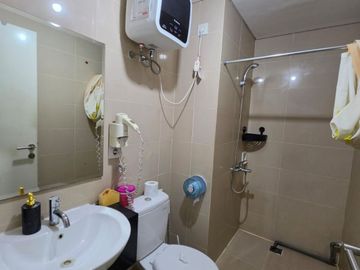 2BR Furnished Apartemen Madison Park - Mall Central Park