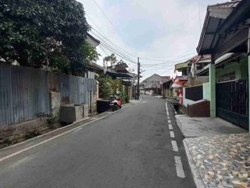 Di Jual Tanah Di lingkungan Prime Komplek Abadi Duren Sawit