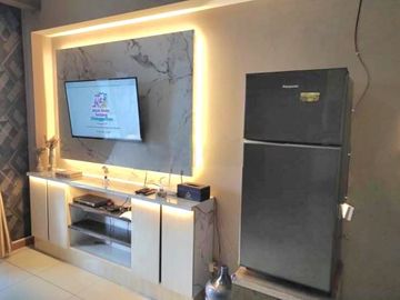 Disewakan Aparterment M Town Signature Tower Jefferson Fully Furnished di Gading Serpong