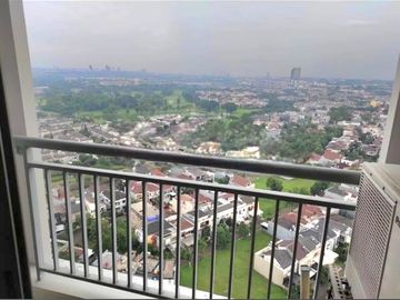 Disewakan Aparterment M Town Signature Tower Jefferson Fully Furnished di Gading Serpong