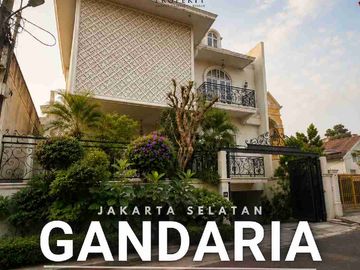 Rumah secondary luxury Gandaria