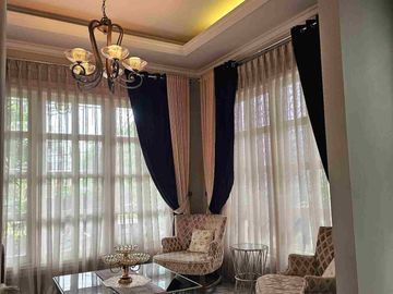 Rumah secondary luxury Gandaria
