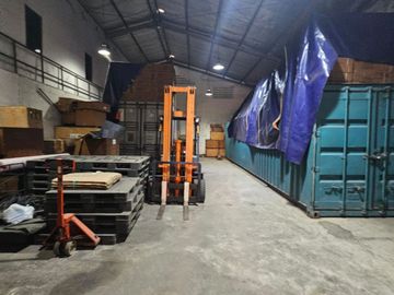 Dijual Gudang Bandara Mas dkt airport uk 600m2 at Tanggerang