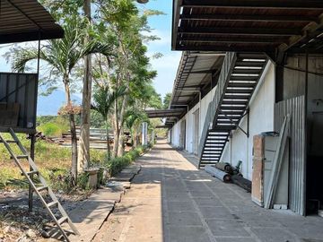 Gudang Pabrik Ada Sisa Tanah Luas Total 5Ha Ngoro Mojokerto Strategis