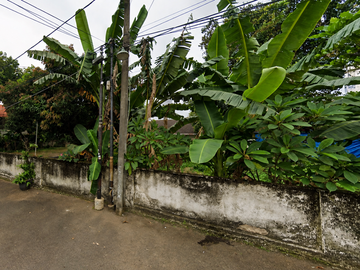 Dijual Tanah & Bangunan Lama - Cipete Selatan, Jakarta Selatan