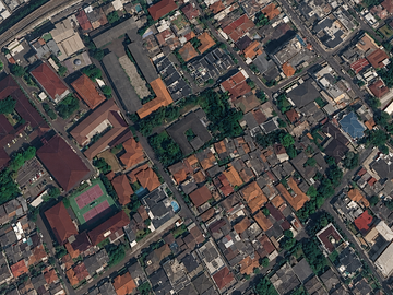 Dijual Tanah & Bangunan Lama - Cipete Selatan, Jakarta Selatan