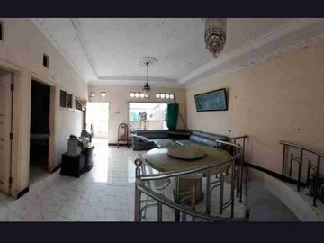 Rumah 5 Kamar Luas 135 Perum PBI Araya