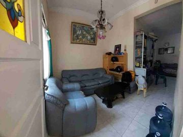 Rumah 5 Kamar Luas 135 Perum PBI Araya
