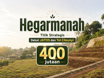 Jual Tanah Murah Siap Bangun Dekat Kampus Jatinangor