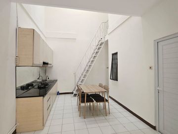 Dijual Rumah Minimalis Nyaman LT 72 m² Kitchen Set Gas Jaya Harga Menarik! - Pondok Aren Tangerang Selatan